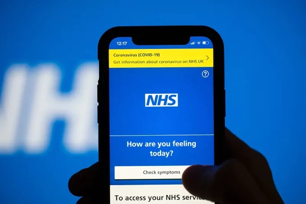 Image for article titled Prescription Tracking via the NHS App
