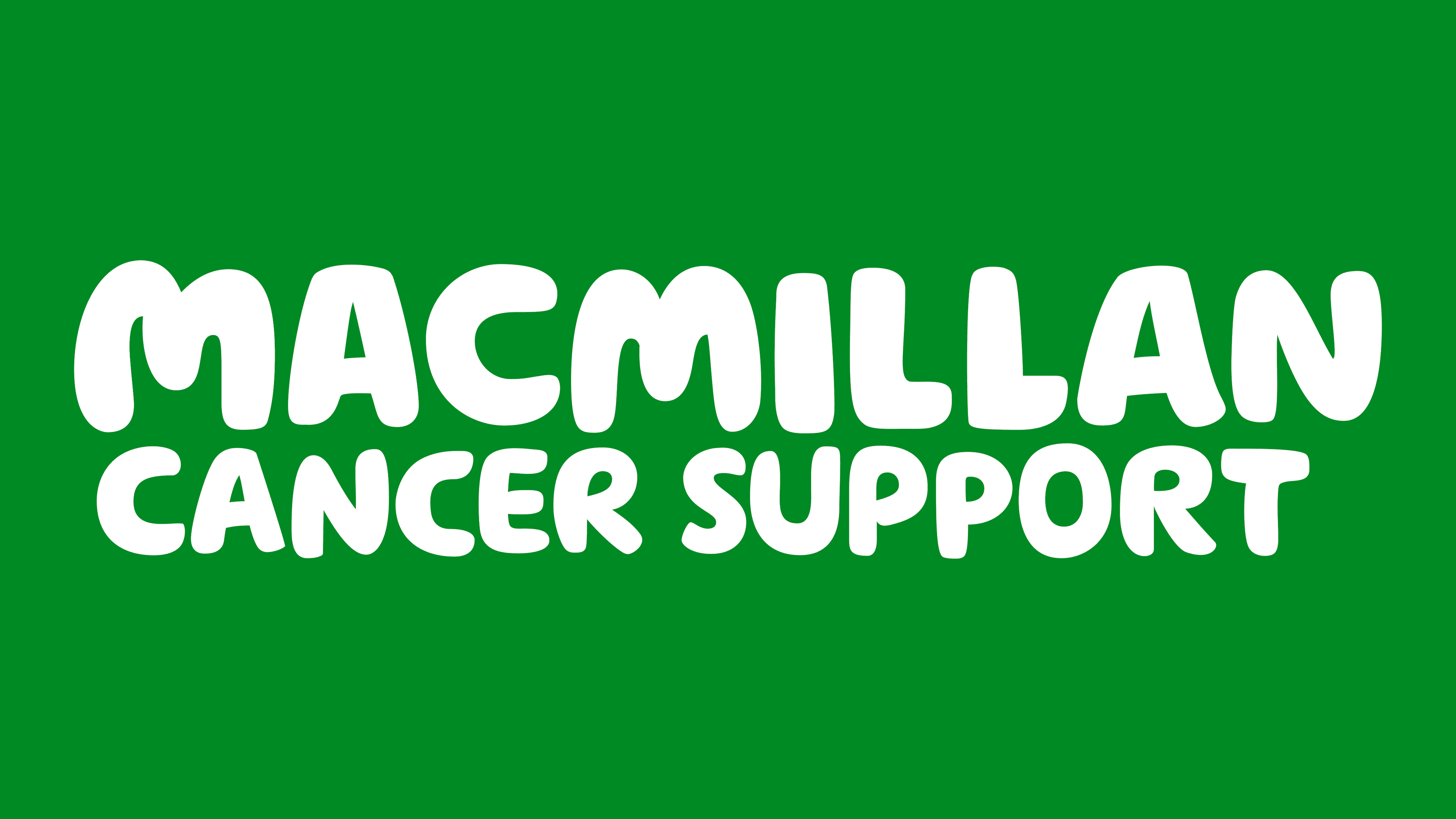 macmillan cancer support