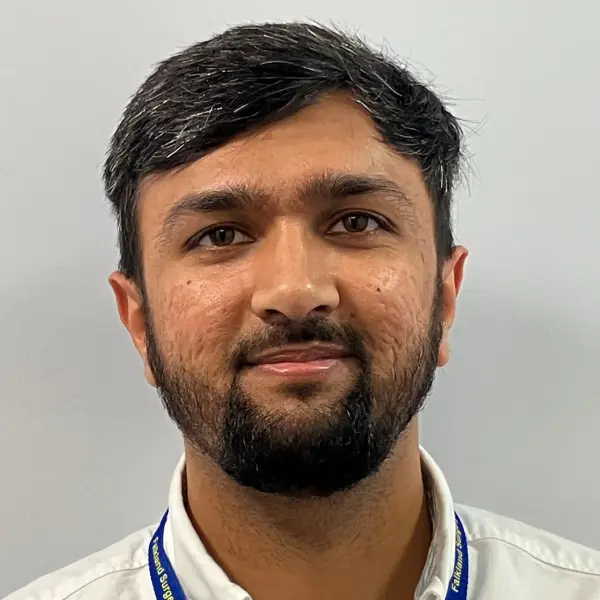 Dr Abdullah Hayat 