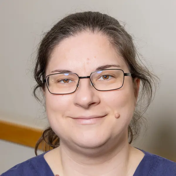 Dr Lottie Redmond
